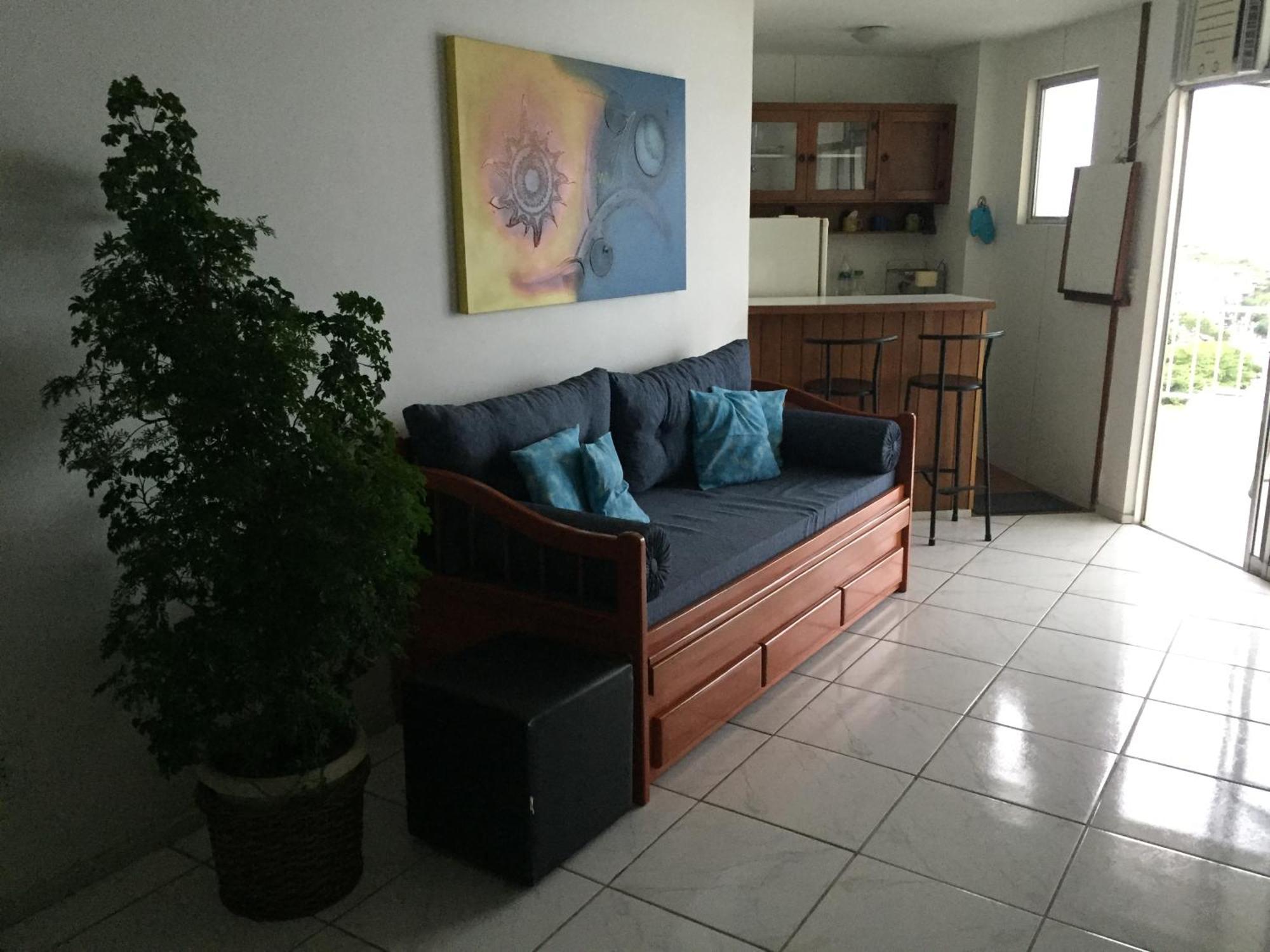 Apartment Barra Palace Rio de Janeiro