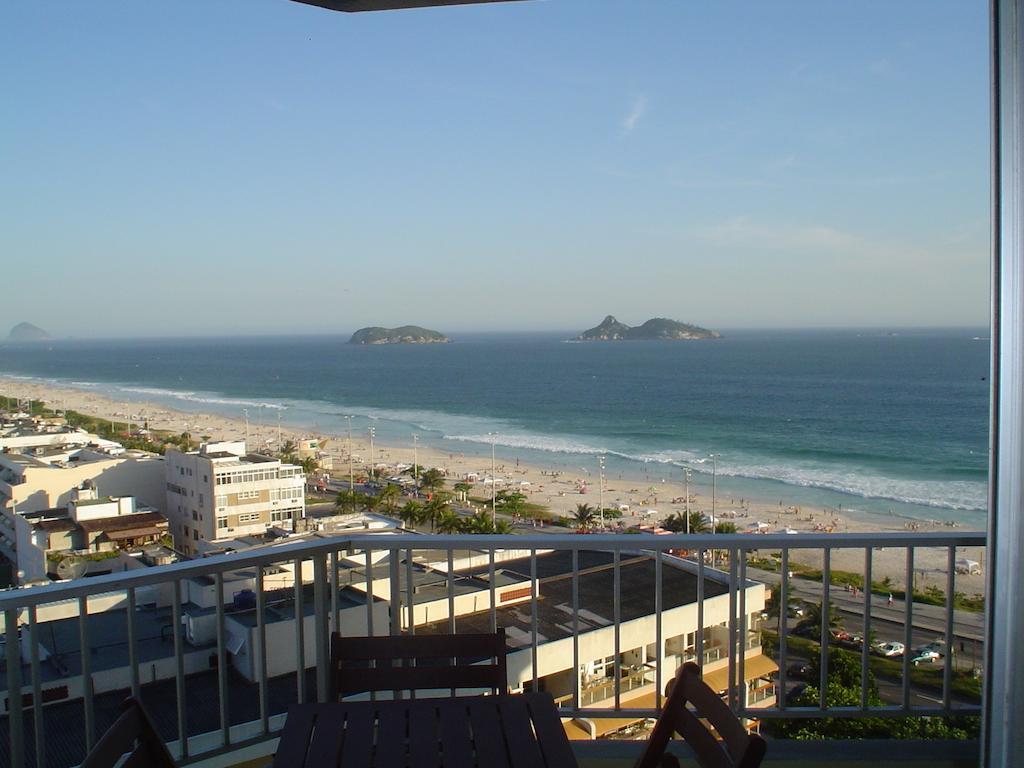 Apartment Barra Palace
