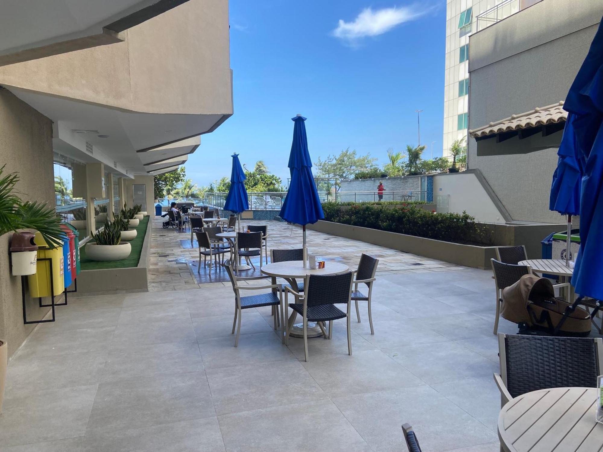 Apartamento Barra Palace